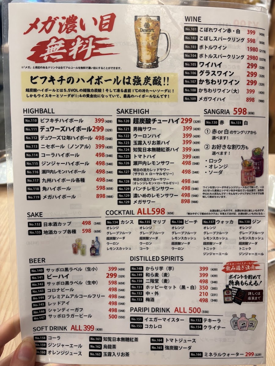 Menu Beef Kitchen Stand-6