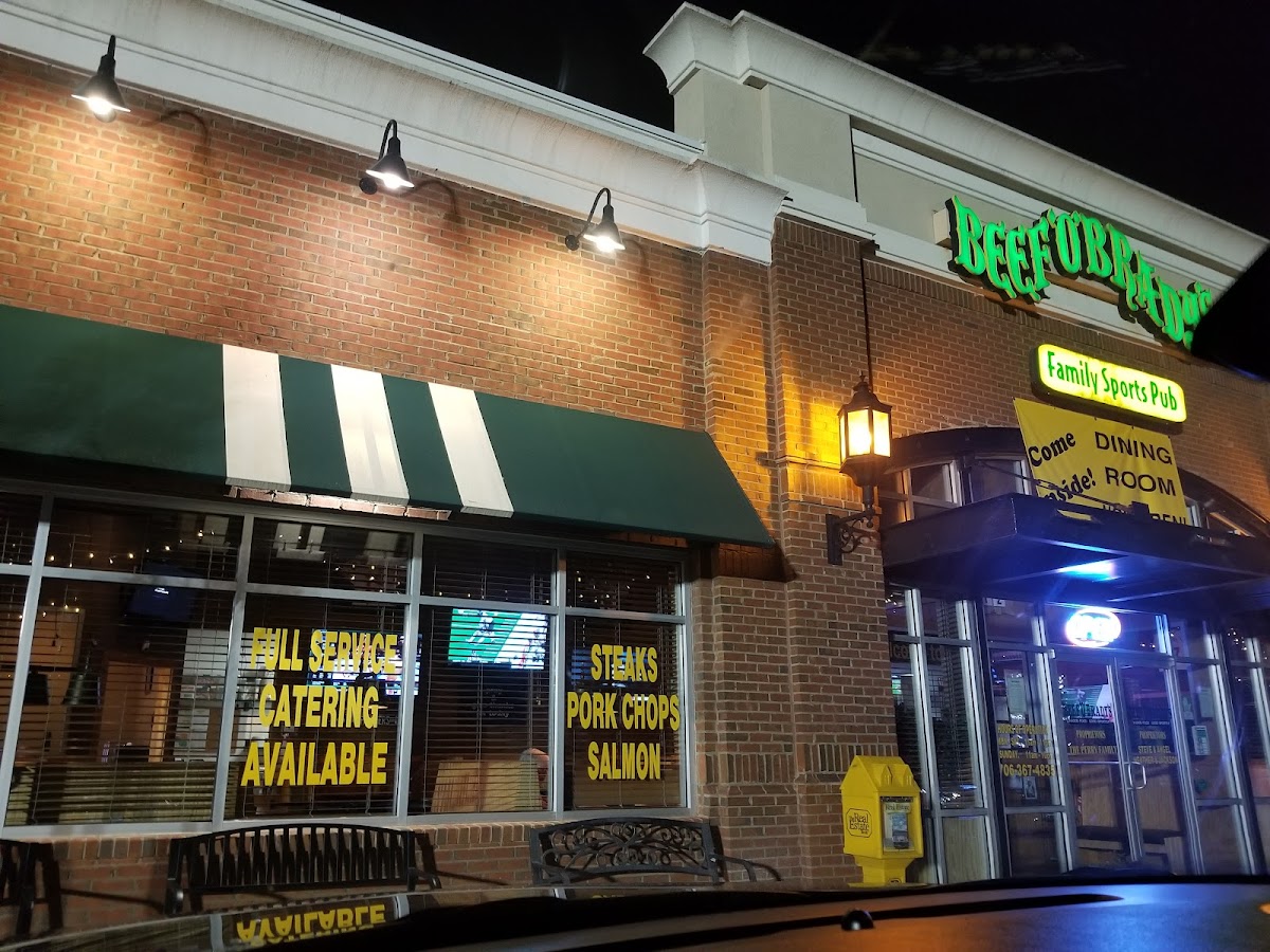 Beef 'o' Brady's