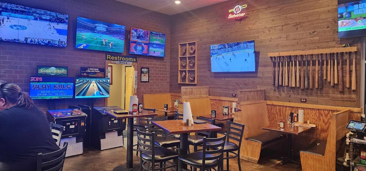Beef 'o' Brady's-4