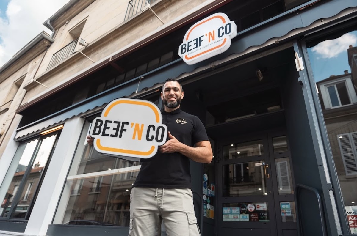 Beef’N Co Compiègne