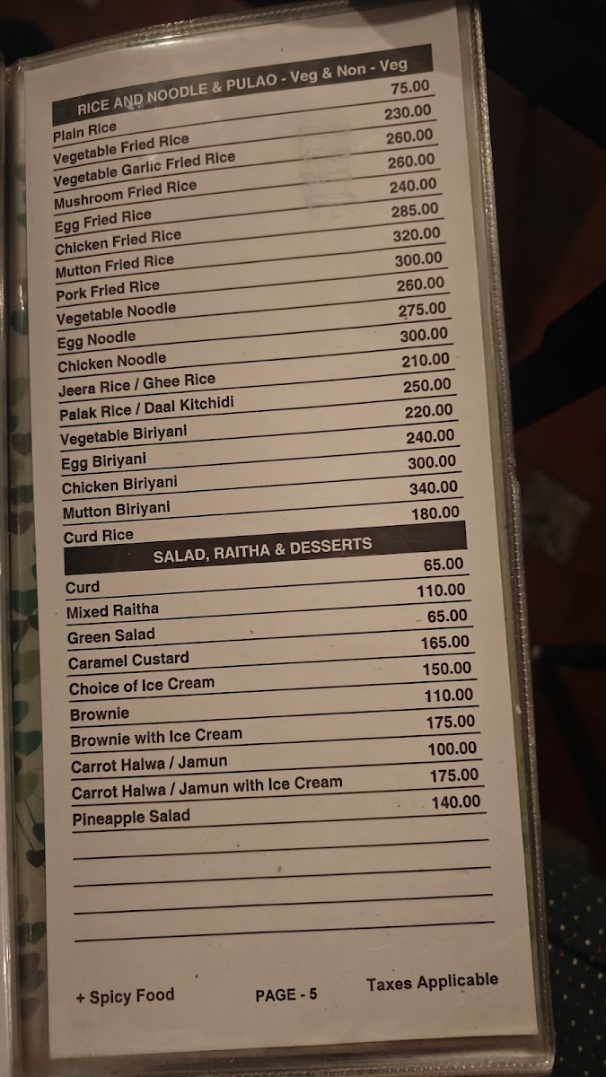 Menu Beer Garden-9