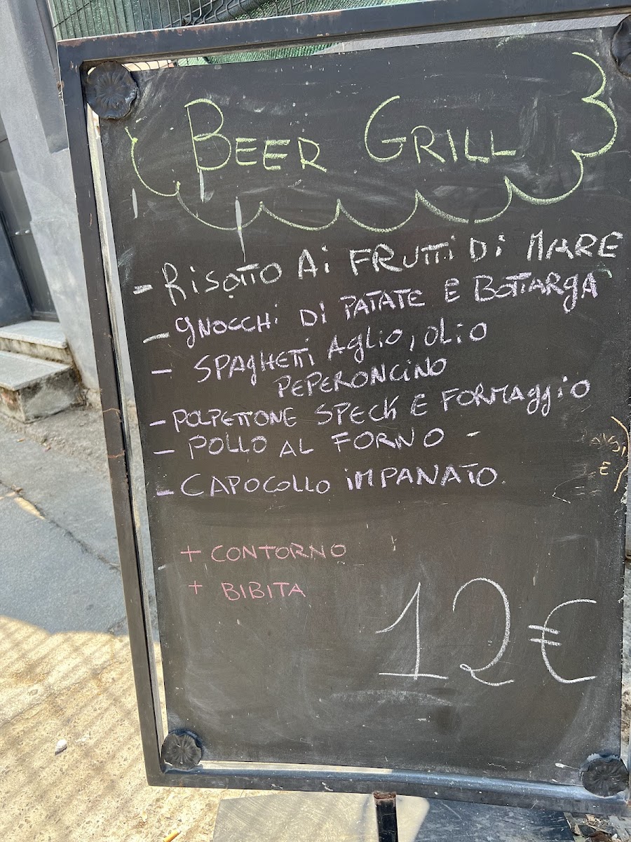 Menu Beer Grills-4