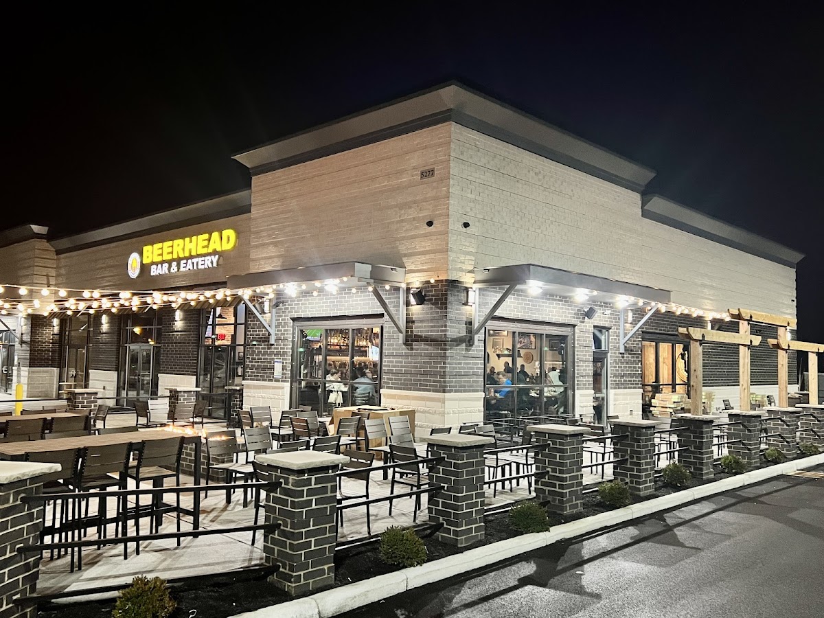 Beerhead Bar & Eatery