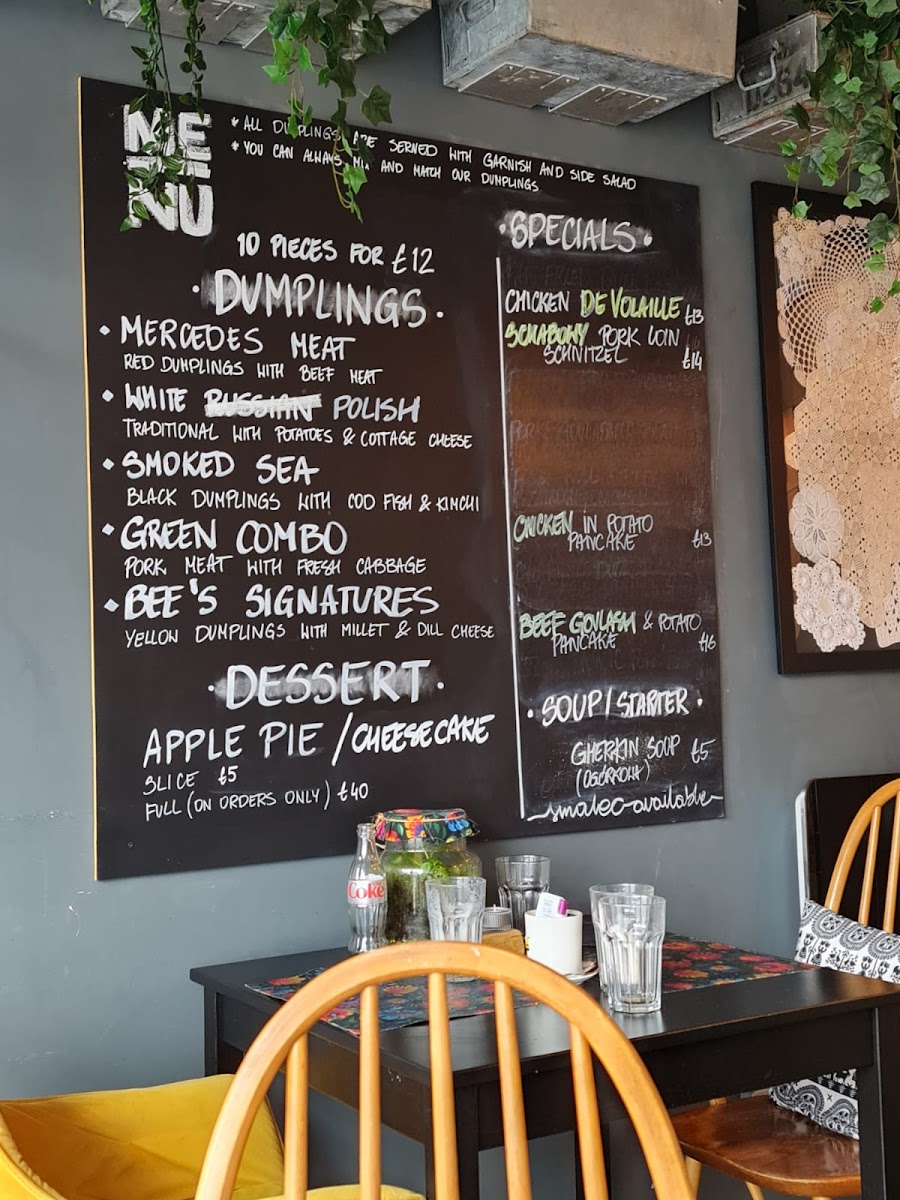Menu Beerogi Cafe-8