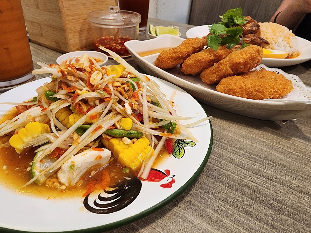 Beerthai House Restaurant @ Kitchener Road-4
