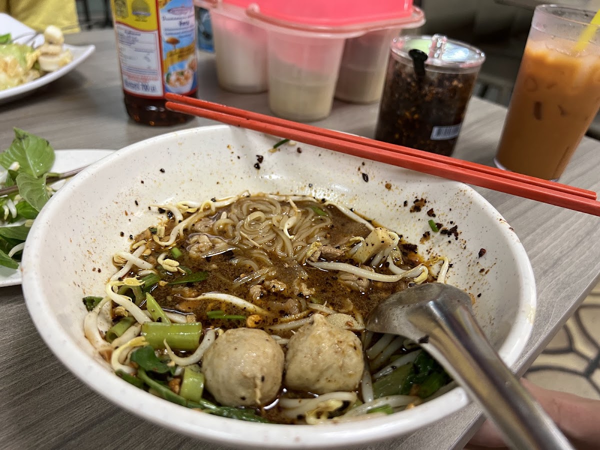 Beerthai House Restaurant @ Kitchener Road-7