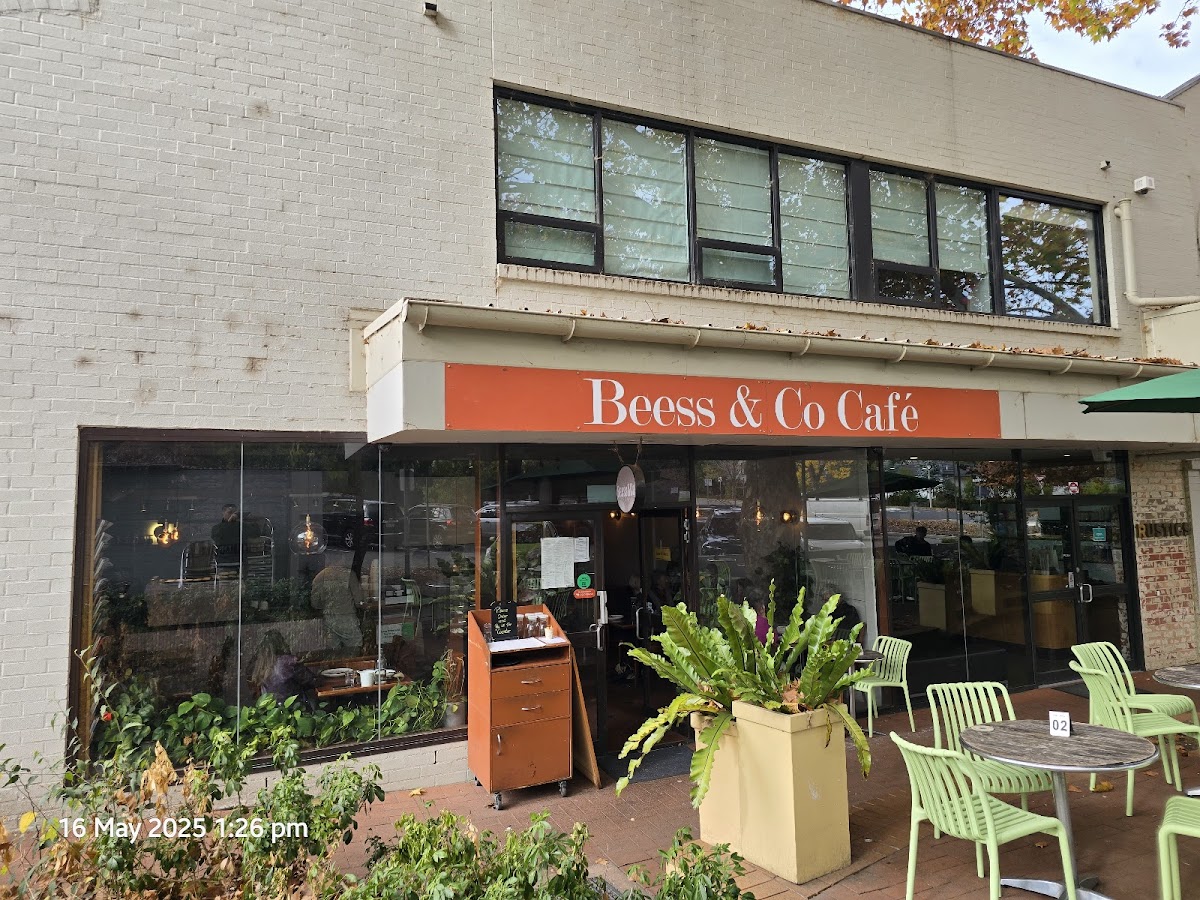 Beess & Co Cafe