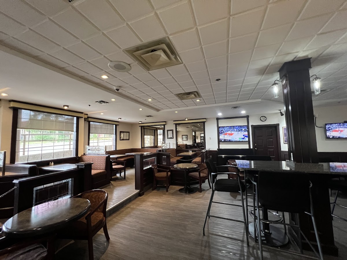 Begbie's Bar And Bistro-3