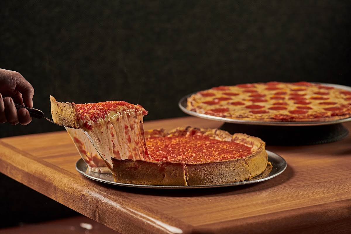Beggars Pizza - Bolingbrook-3