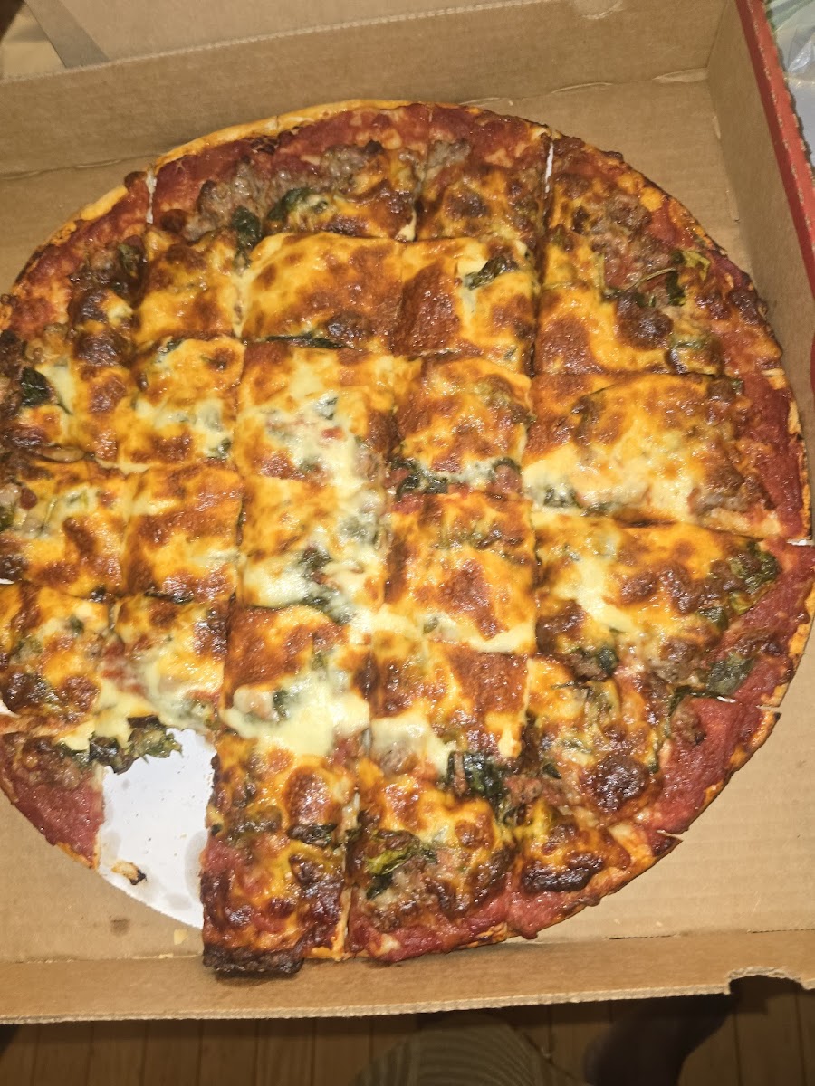 Beggars Pizza - Bolingbrook-7