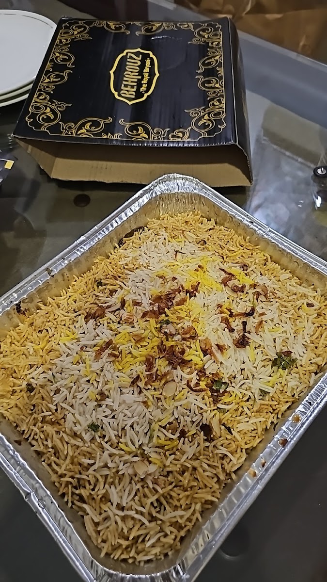 Behrouz Biryani Janakpuri 2 Fc-4