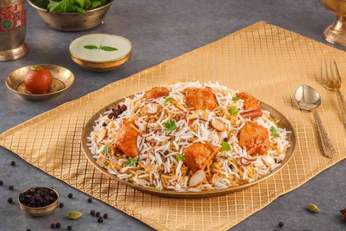 Behrouz Biryani Janakpuri 2 Fc-7