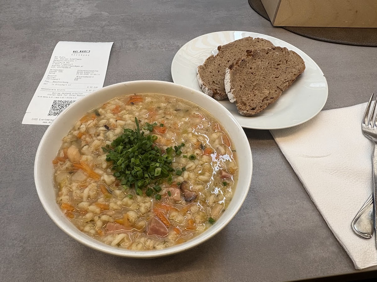 Bei Rudi's