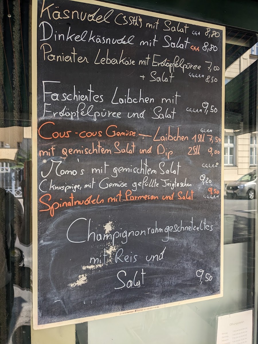 Menu Bei Rudi's-1