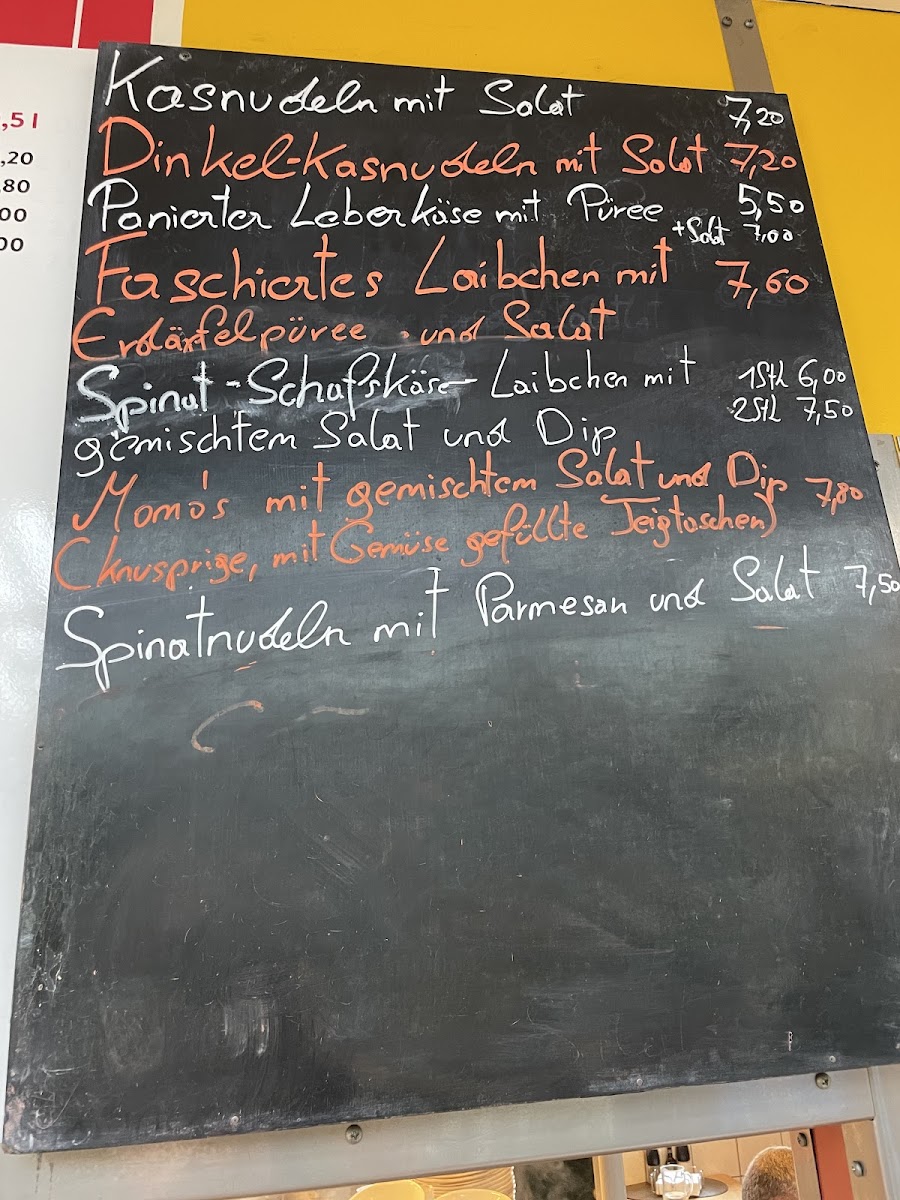 Menu Bei Rudi's-4