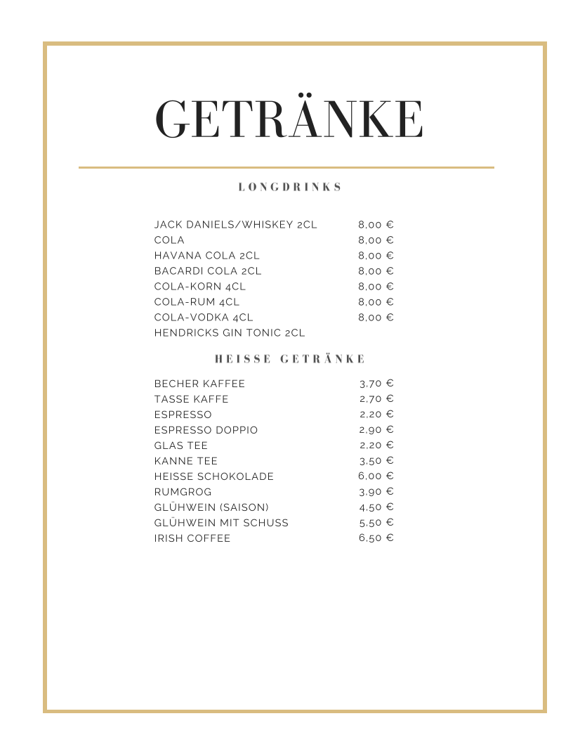 Menu Bei Ulla-1