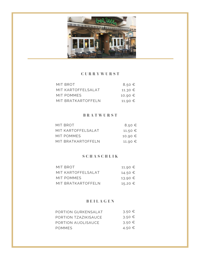 Menu Bei Ulla-5