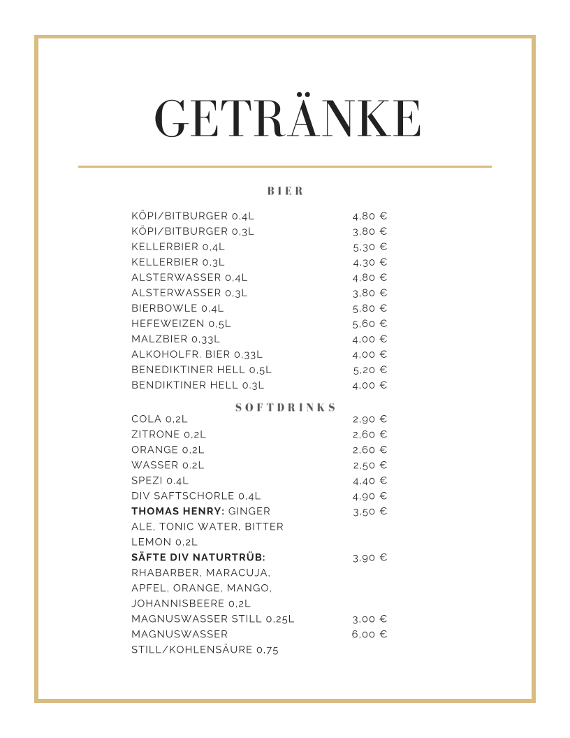 Menu Bei Ulla-7