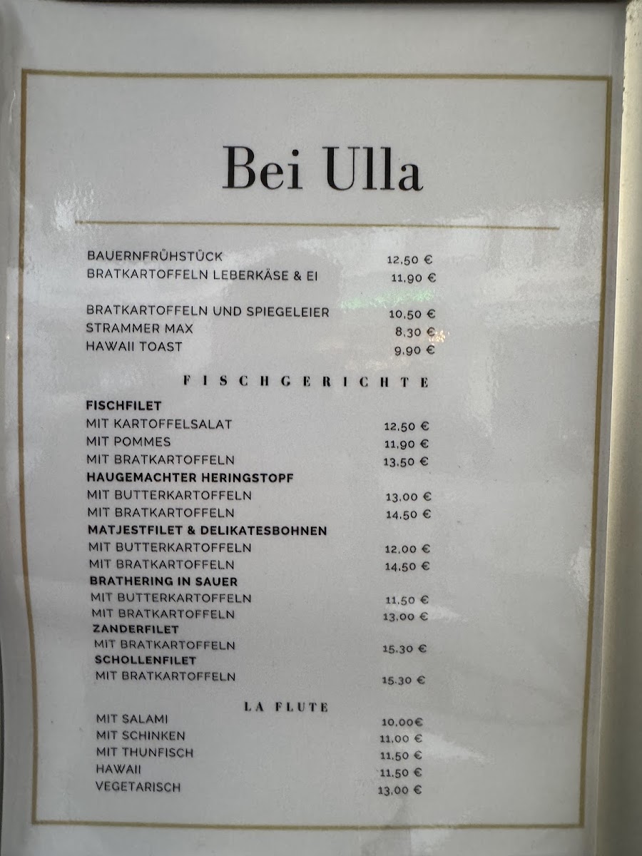 Menu Bei Ulla-9