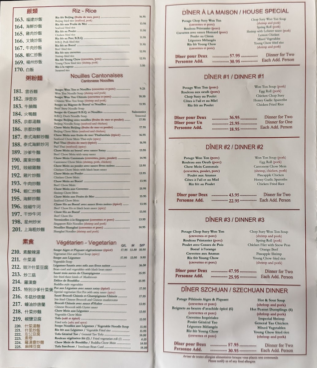Beijing Restaurant Menu-3