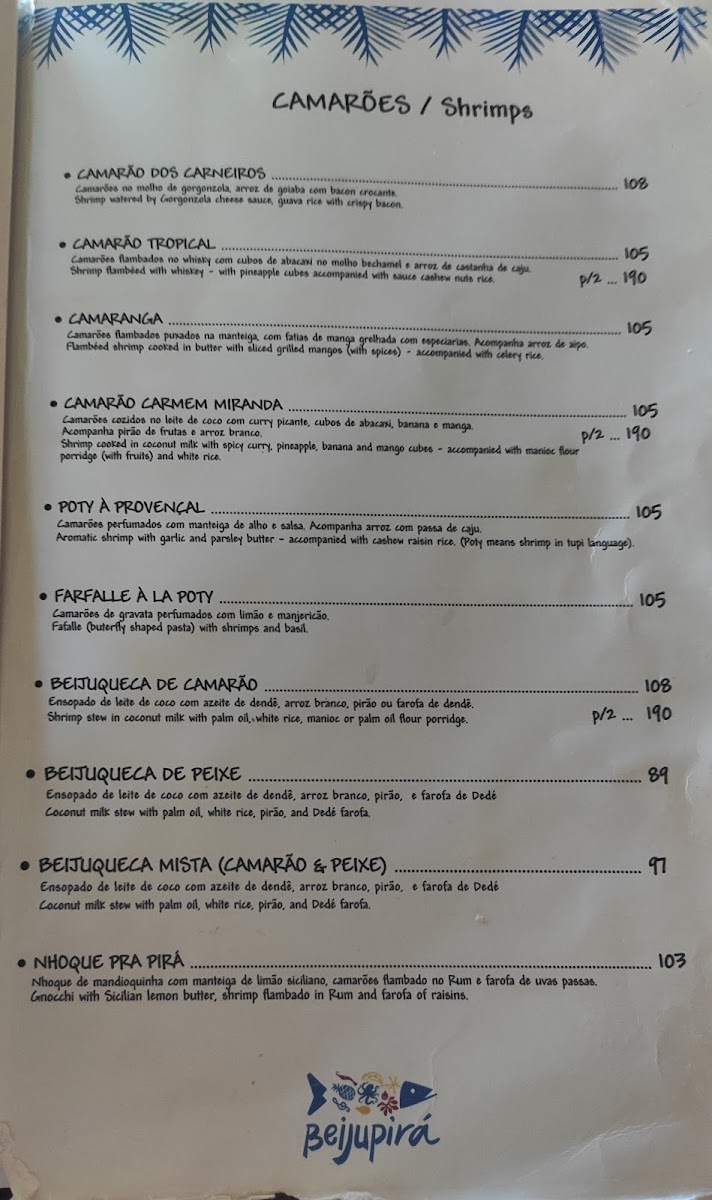 Menu Beijupira Muro Alto-5