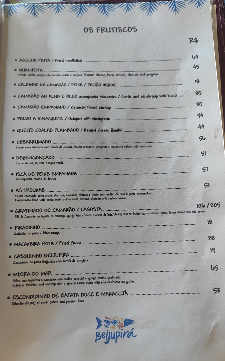 Menu Beijupira Muro Alto-7