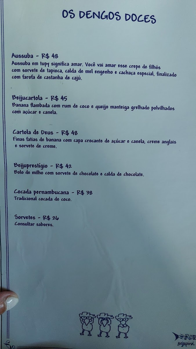 Menu Beijupira Muro Alto-9