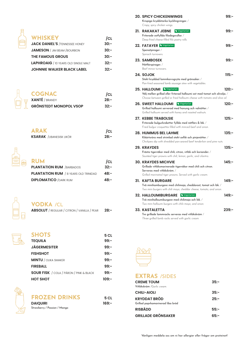 Menu Beirut Bistro-3