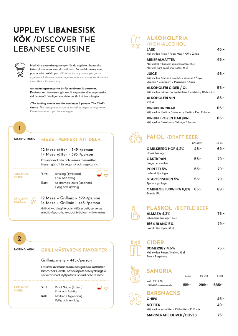 Menu Beirut Bistro-6