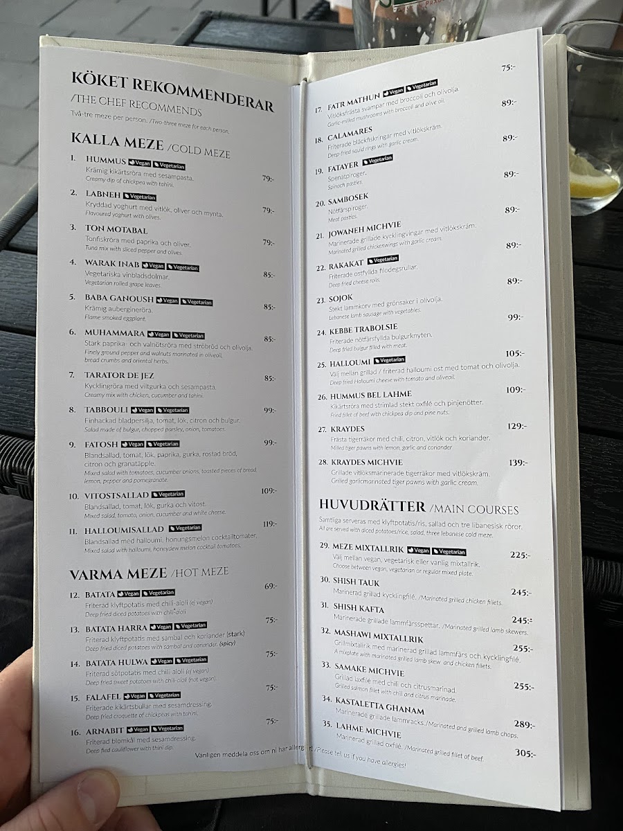 Menu Beirut Bistro-9