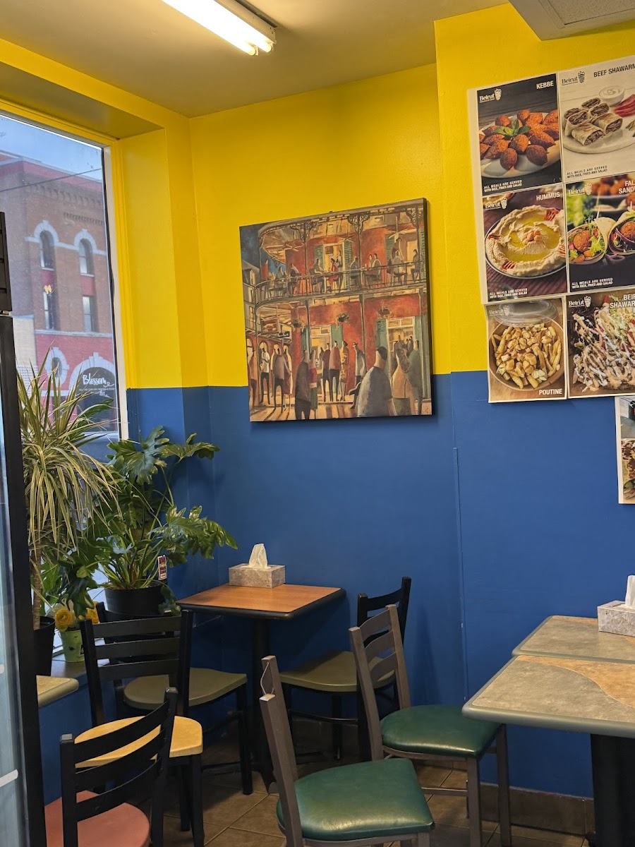 Beirut Shawarma And Kabab (Halal Food)-10