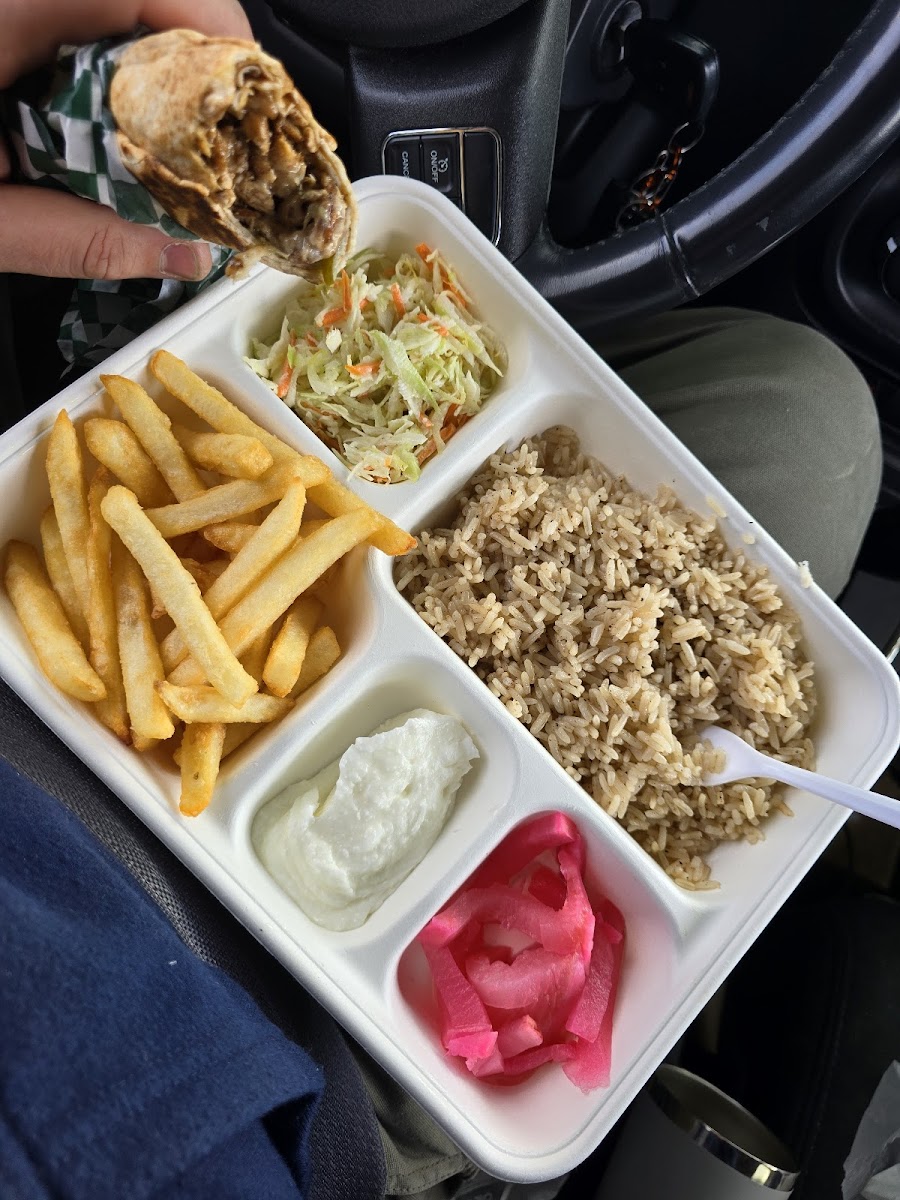 Beirut Shawarma And Kabab (Halal Food)-5