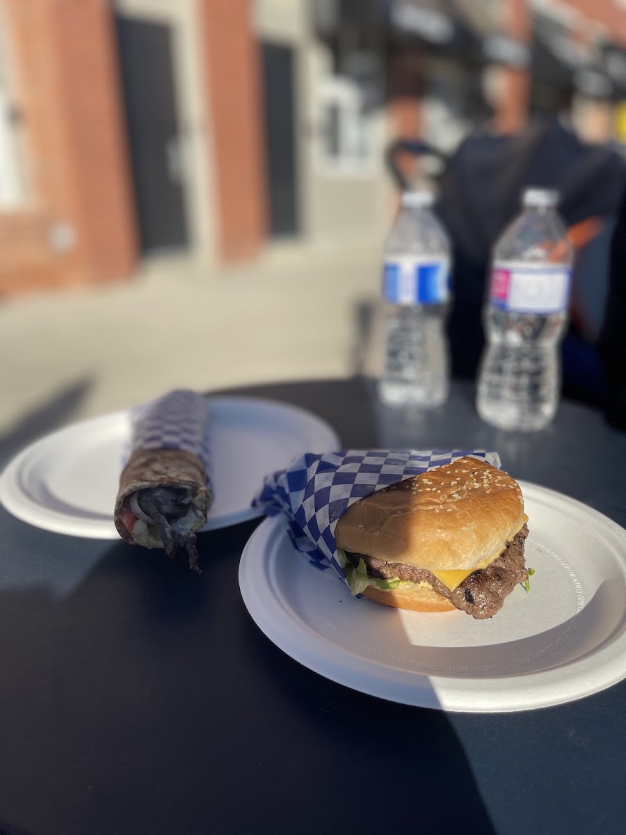 Beirut Shawarma And Kabab (Halal Food)-7