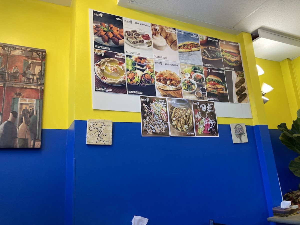 Menu Beirut Shawarma And Kabab (Halal Food)-7