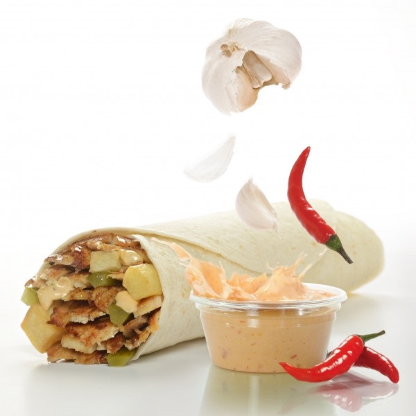 Beirut Shawarma Kebab & Falafel Krakow-3