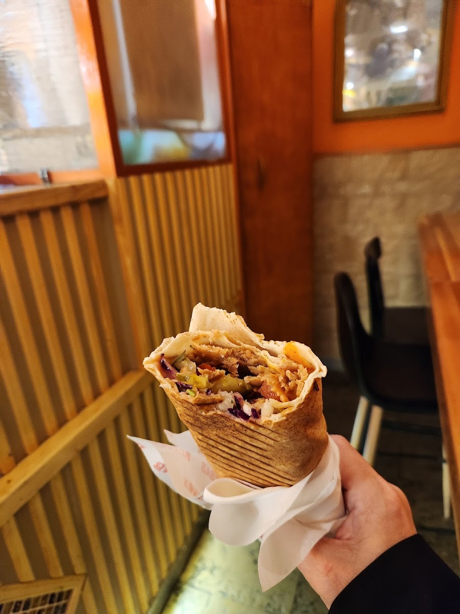 Beirut Shawarma Kebab & Falafel Krakow-5