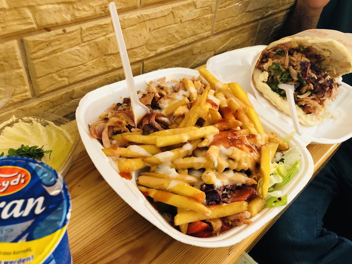 Beirut Shawarma Kebab & Falafel Krakow-6