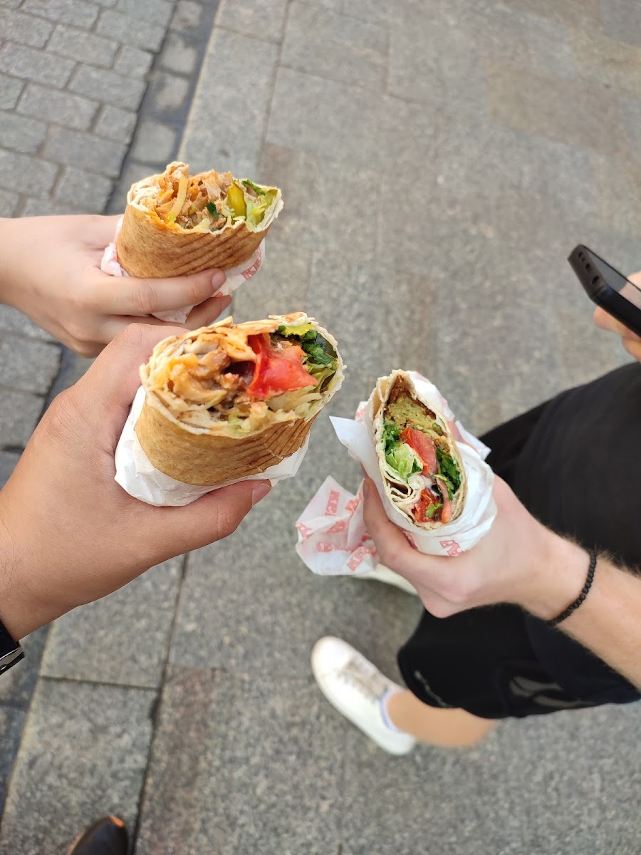 Beirut Shawarma Kebab & Falafel Krakow-7