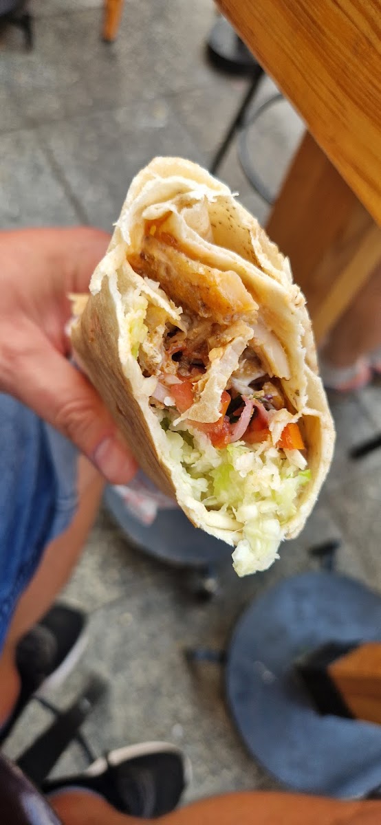 Beirut Shawarma Kebab & Falafel Krakow-8