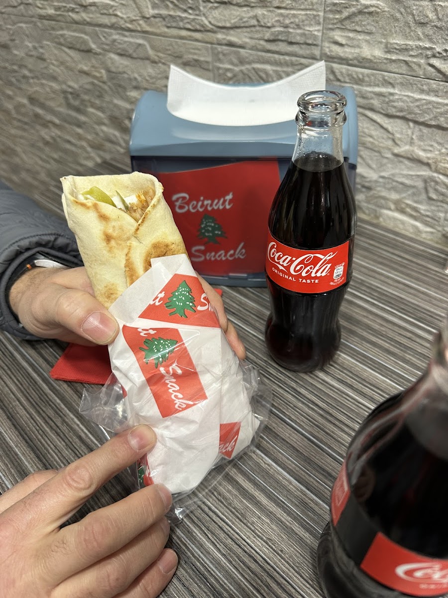 Beirut Snack-10