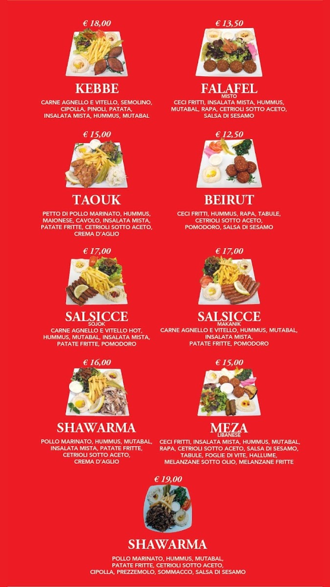 Menu Beirut Snack-1