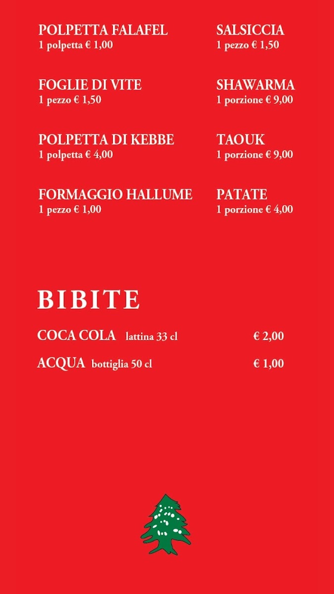 Menu Beirut Snack-5
