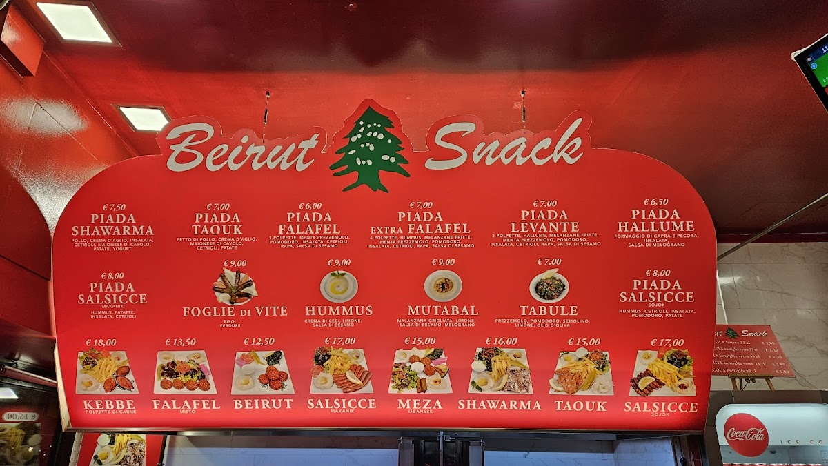 Menu Beirut Snack-6