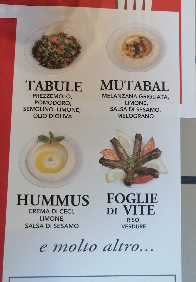 Menu Beirut Snack-8