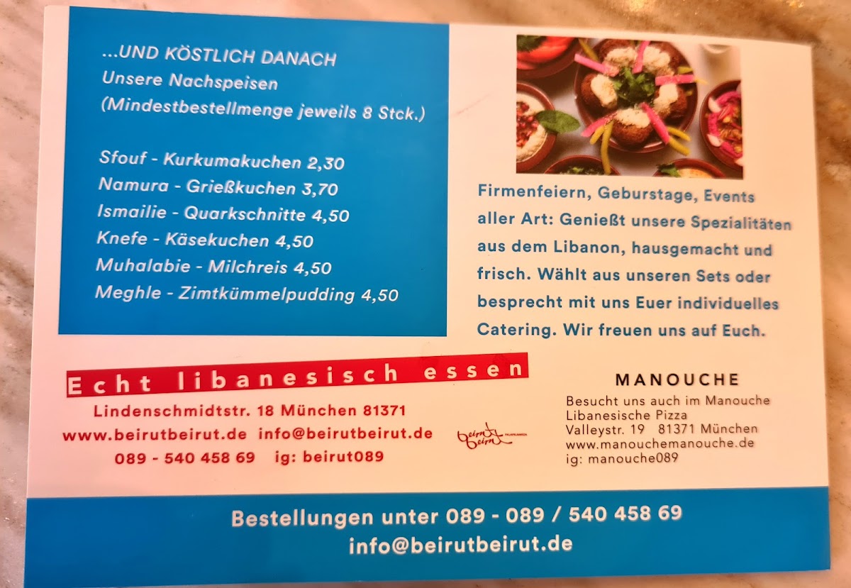 Menu Beirutbeirut-5