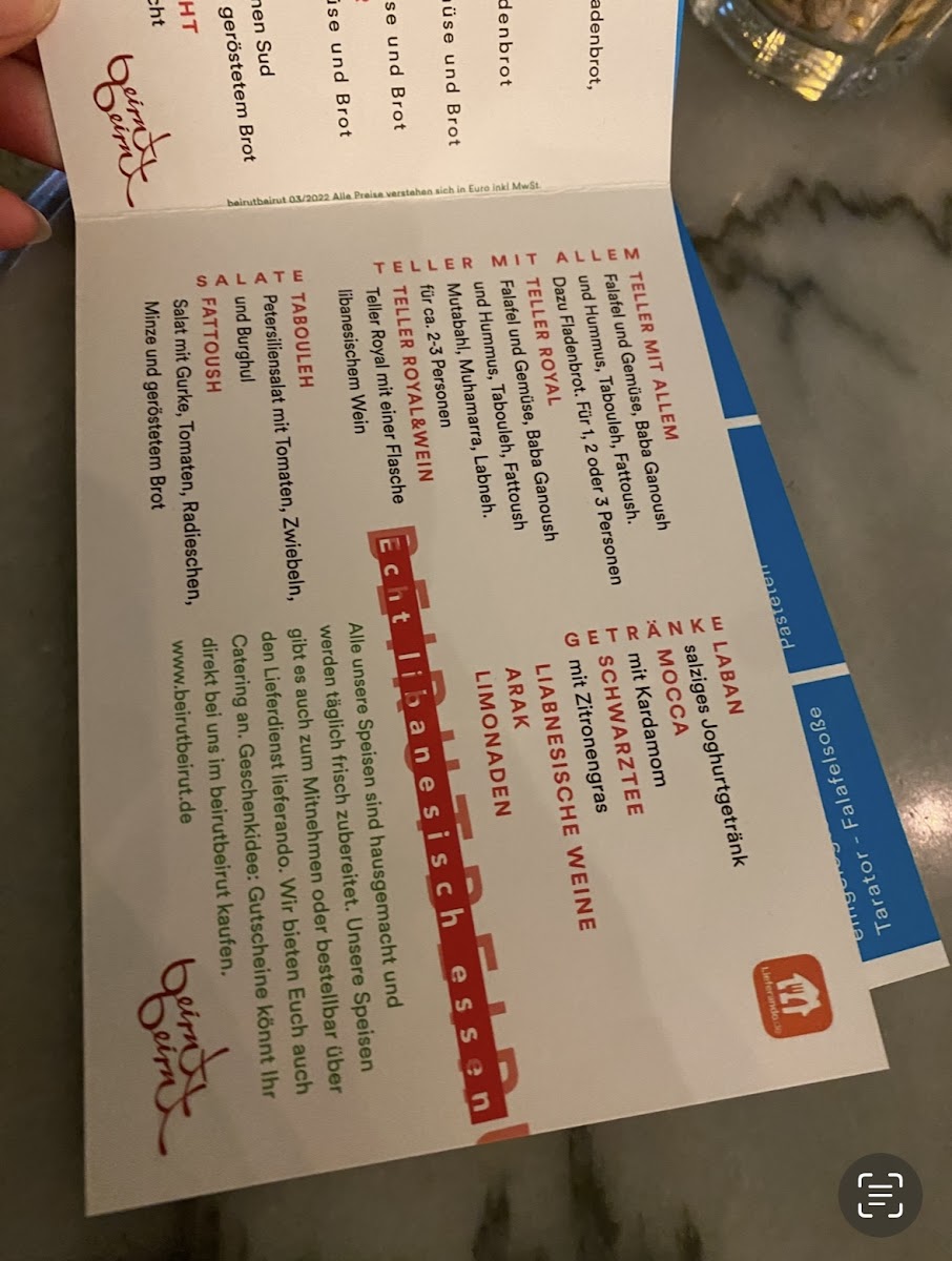 Menu Beirutbeirut-7