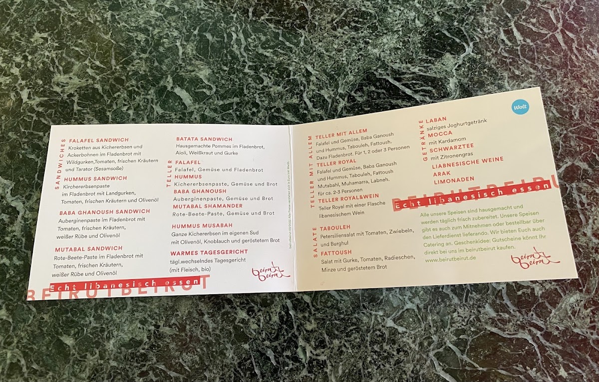 Menu Beirutbeirut-9