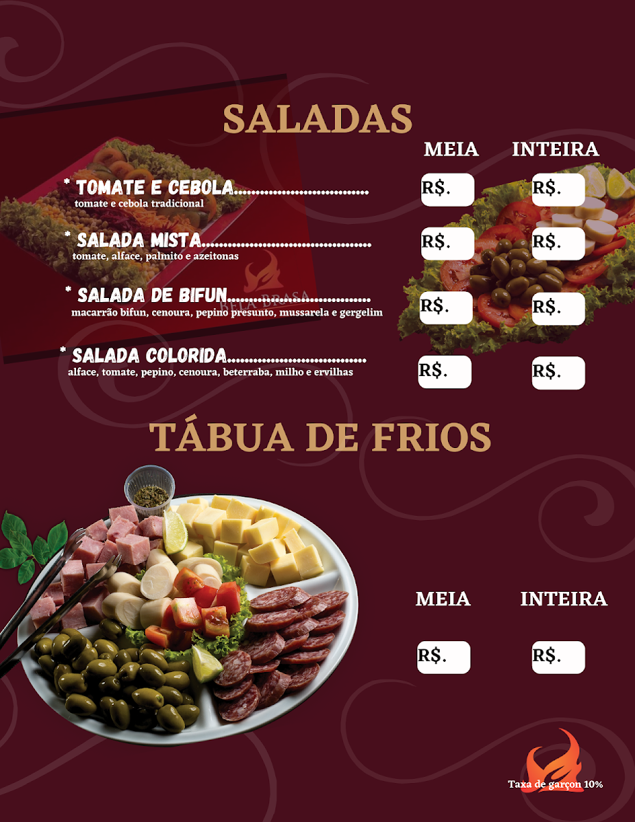 Menu Bela Brasa Dracena-5