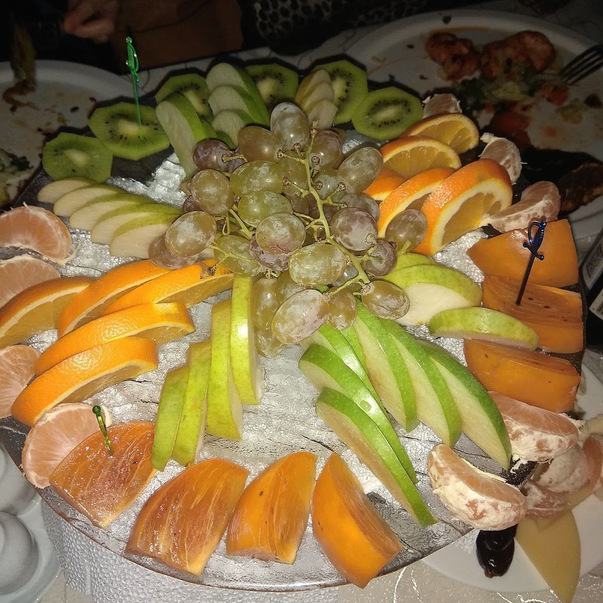 Belaya Noch'-8