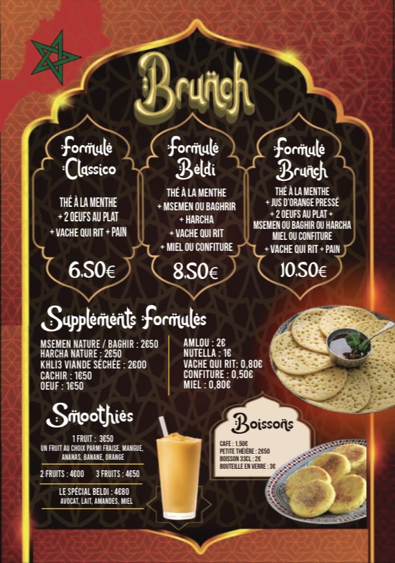 Menu Beldi Brunch-1